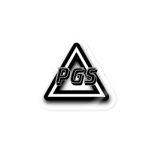 pgs Sticker