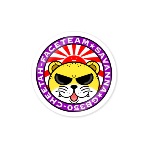 チーやん Sticker