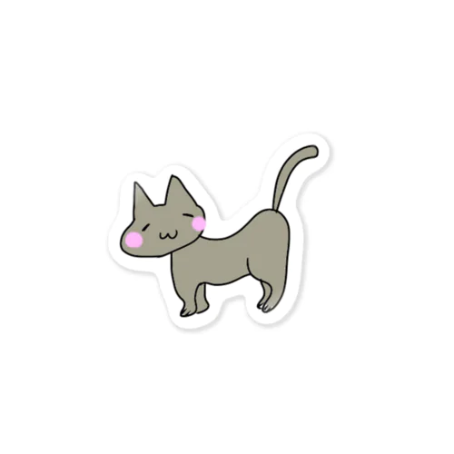 猫 Sticker