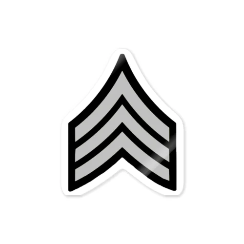 ARMY SGT-003 Sticker