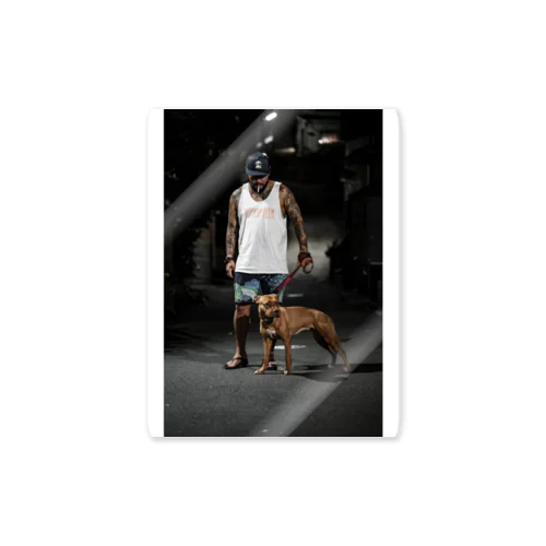 8dogg  Sticker