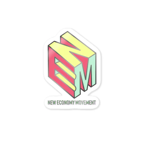 NEM_15 Sticker