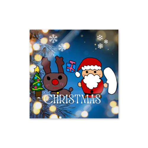 Merry Christmas🎅🏻🍒 Sticker