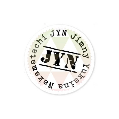 ジムニーステッカー Sticker