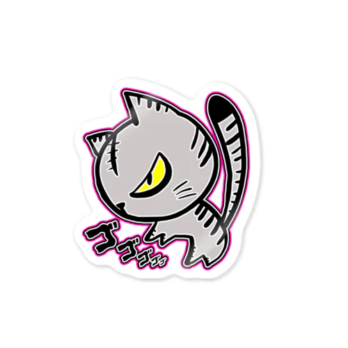 トラちゃん Sticker