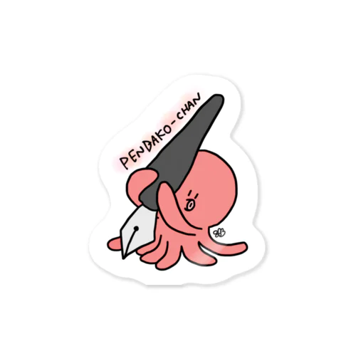 ぺんだこちゃん Sticker