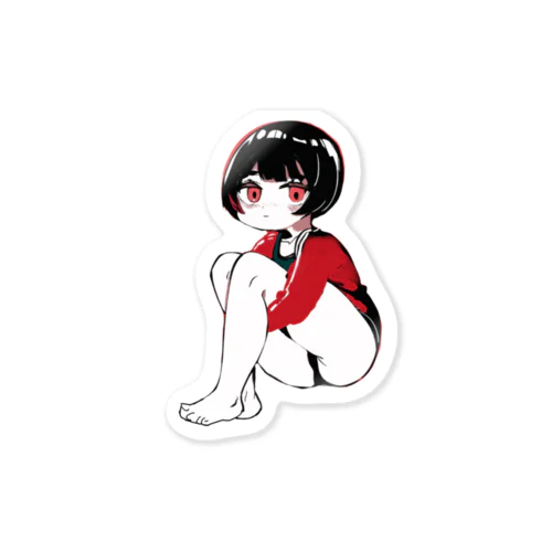 でちゅわ Sticker