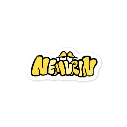 NEMURIN Sticker