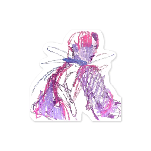 재윤 color Sticker