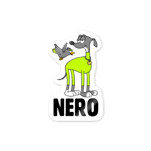 NEROさん専用 Sticker