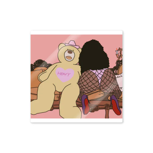 Lizzo Sticker