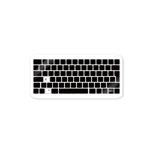 すべてのひとの平等を(mac) Sticker