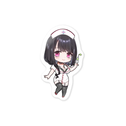 【通常版】如月杏ステッカー Sticker