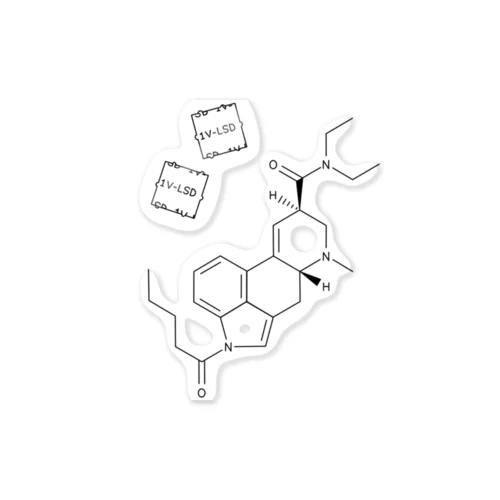 1v-lsd」グッズ・アイテムの通販 ∞ SUZURI（スズリ）