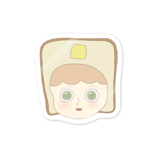 しょくぱんちゃん🍞 Sticker