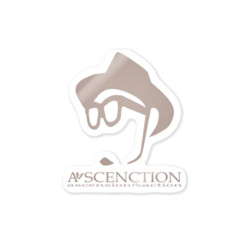 ASCENCTION 01(23/01) Sticker