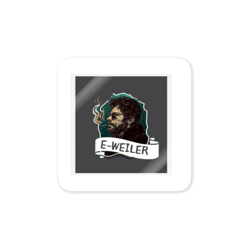 E-WEILER Sticker