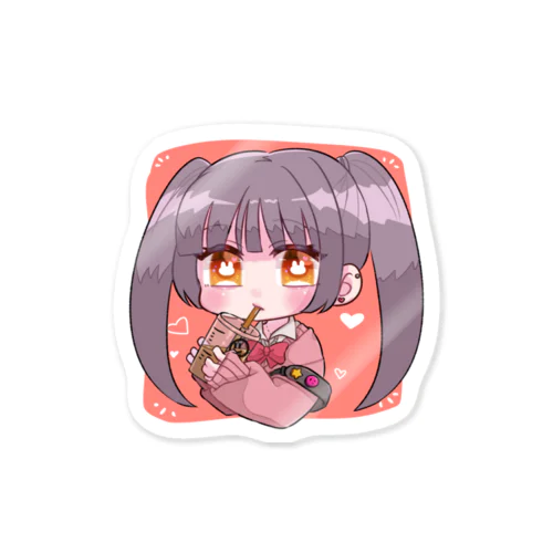 JKちゃん Sticker