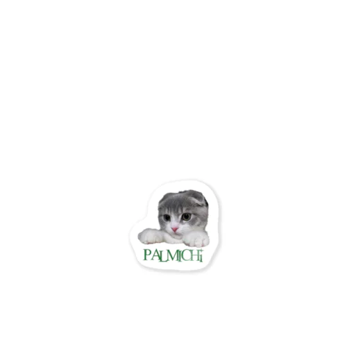 Palmichi_3 Sticker