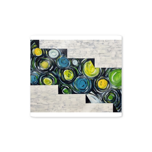 Scramble Sticker