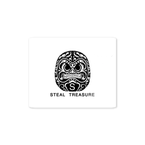 STEAL Sticker