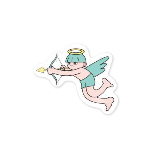 天使くん Sticker