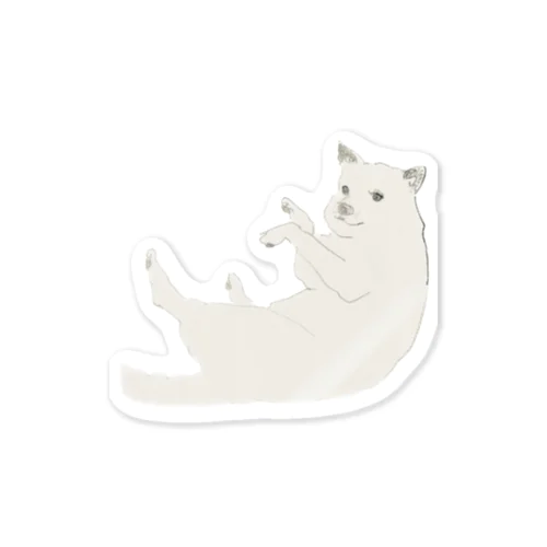 そらわん Sticker