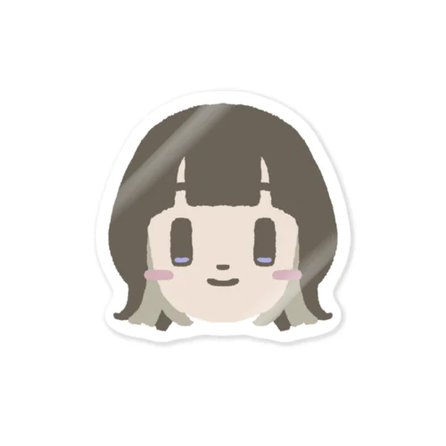 チハヤ ASMR アイコン Sticker