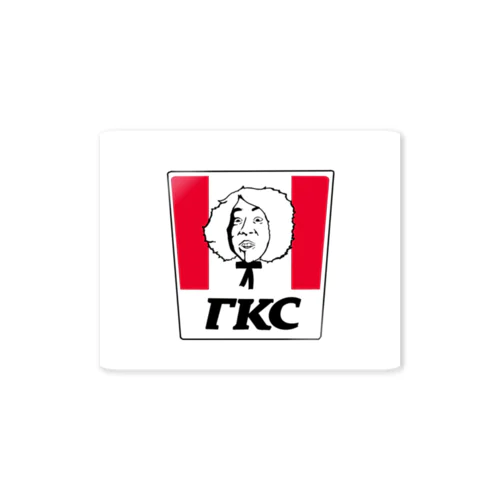 TKCくん Sticker