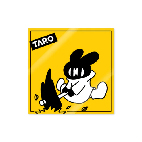 TARO Sticker