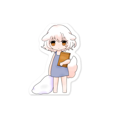 ちびちゃん Sticker