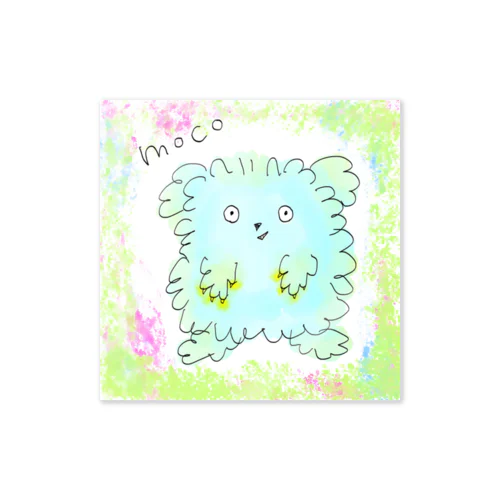 もここかいじゅう Sticker