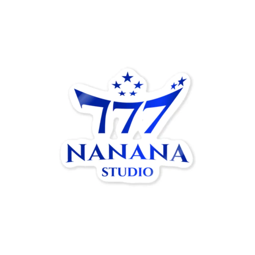 NANANA STUDIO ベーシック ステッカー