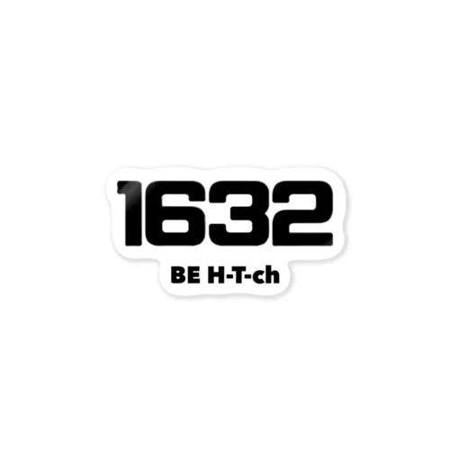 HTCHのオフィシャルアパレル Sticker