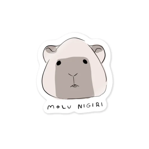 モルニギリ Sticker
