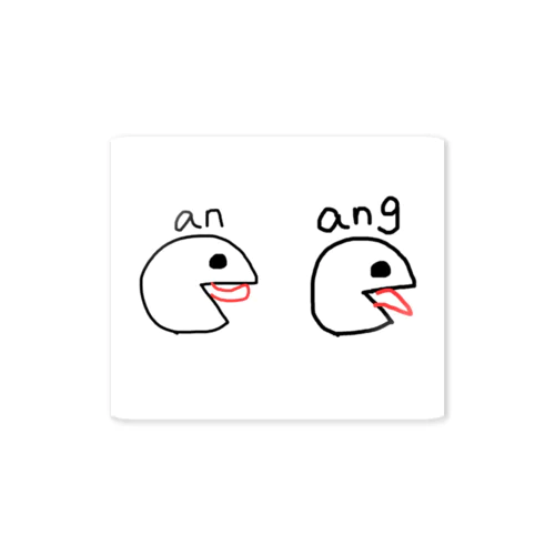 びおんくん Sticker