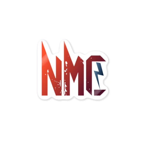 NMC NEROMONTECARLO ステッカー