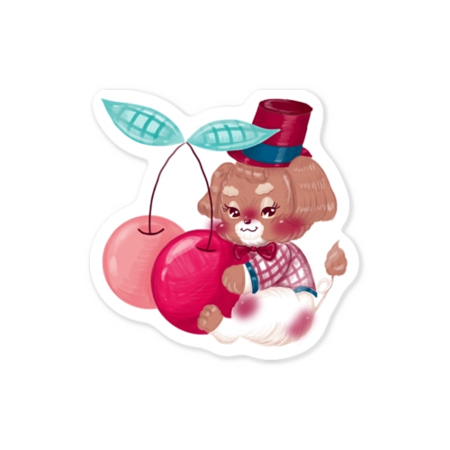 コロンくん Sticker