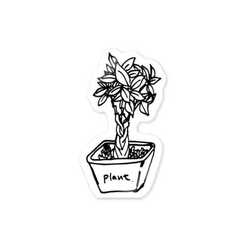 plant Sticker