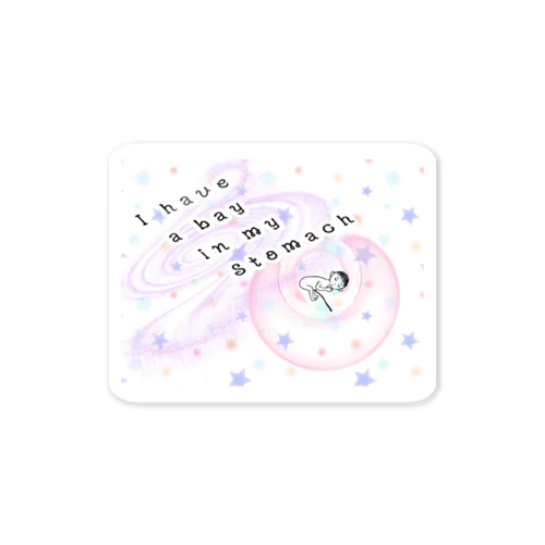 妊婦さんに優しくしてください🙇‍♀️ Sticker