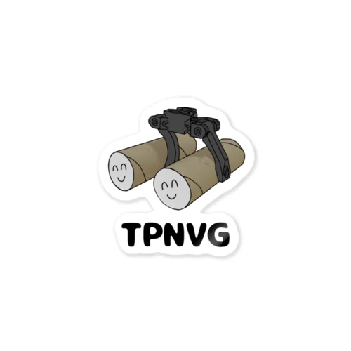 TPNVG 스티커