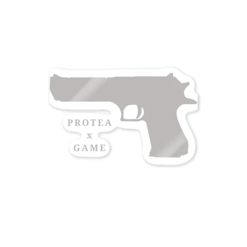 PROTEA x GAME Sticker
