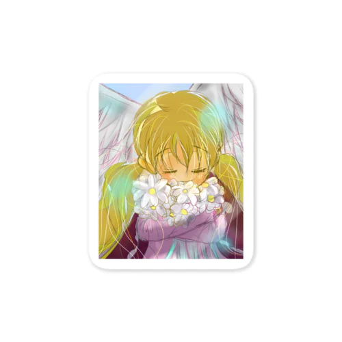 花の天使 Sticker