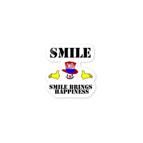 smileグッズ Sticker