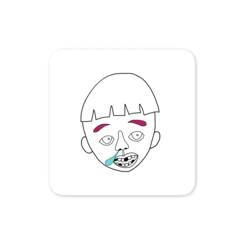 アホの子 Sticker