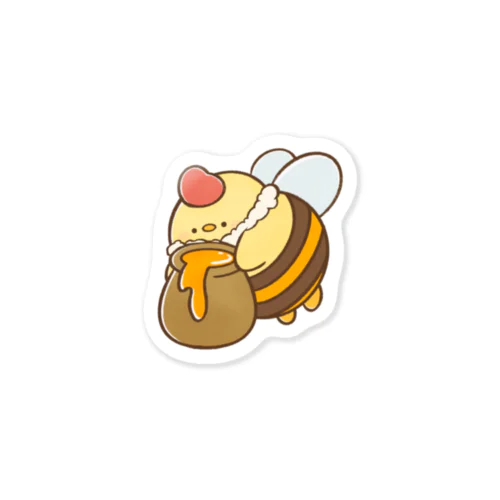 はちみつ🍯 ステッカー