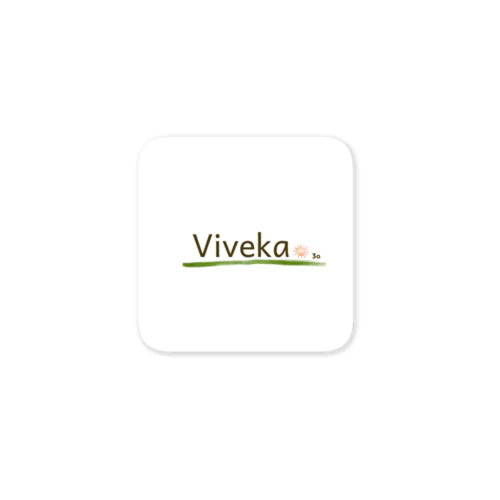 Viveka ステッカー