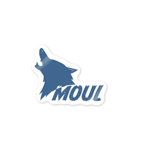 MOUL Sticker