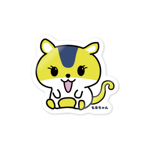 もるちゃん（もるーる@MJWSマスコットキャラクター） Sticker
