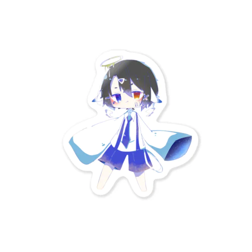 星になる男子 Sticker